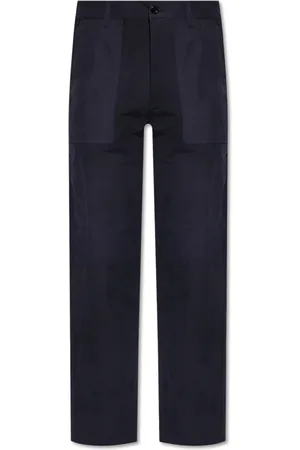 Norse projects Straight Trousers, male, , Size: W36 Lukas Pants