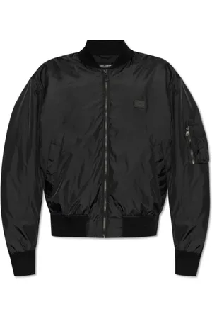 Dolce & Gabbana Bomber Jackets, male, , Size: 2XL bomber jacket