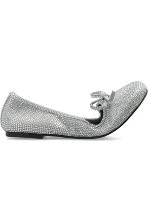 Balenciaga Ballerinas, female, , Size: 11 US Ballet Flats Leopold
