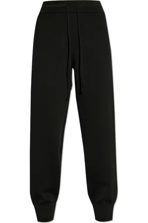 Burberry Sweatpants, female, , Size: S Wool Trousers