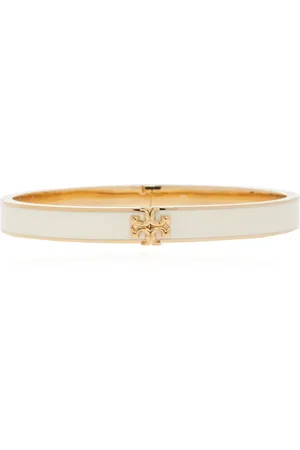 Tory Burch Bracelets, female, , Size: L Kira Enamel Bracelet