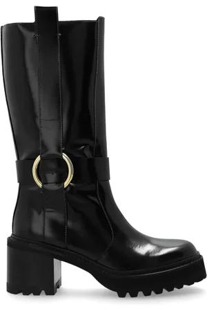 See by Chloé Heeled Boots, female, , Size: 6 US Boots Ring