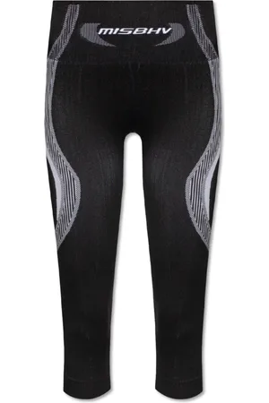 MISBHV Leggings, female, , Size: 2XS Leggings with logo