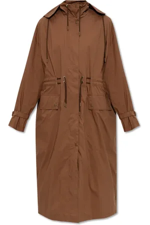 Max Mara Parkas, female, , Size: XS Parka with drawstring Augusta