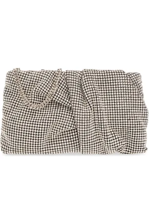 Jimmy Choo Clutches, female, , Size: ONE SIZE Bonny Clutch