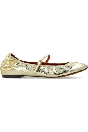 Lanvin Ballerinas, female, , Size: 11 US Ballet Flats Mary Jane