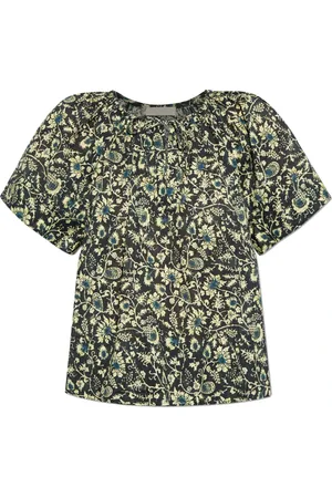 ULLA JOHNSON Blouses, female, , Size: 3XS Top Sena
