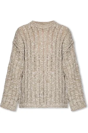 Samsøe Samsøe Round-neck Knitwear, female, , Size: XS Julia Sweater