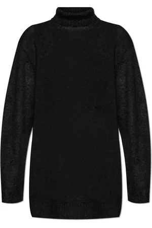 Y-3 Turtlenecks, male, , Size: L Loose-fitting Turtleneck Sweater