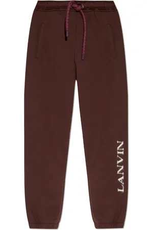 Lanvin Sweatpants, male, , Size: S Sweatpants