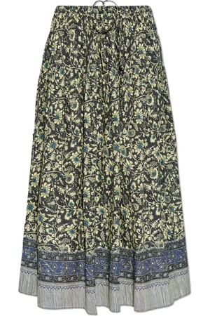 ULLA JOHNSON Midi Skirts, female, , Size: XS Skirt Avia