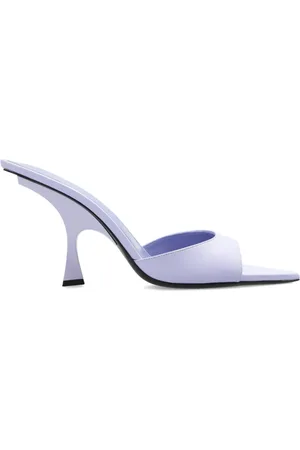The Attico Heeled Mules, female, , Size: 6 US Ester Mules