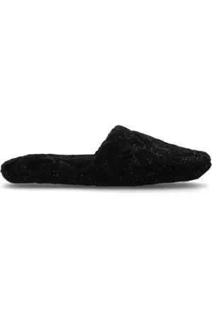 VERSACE Slippers, unisex, , Size: M Cotton slippers