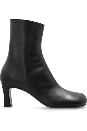 Bottega Veneta Heeled Boots, female, , Size: 6 US Heeled Ankle Boots Nico