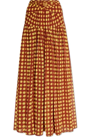 Diane von Furstenberg Maxi Skirts, female, , Size: 2XS Long skirt Amira
