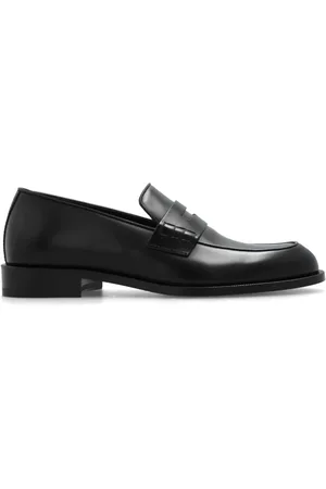 Giorgio Armani Loafers, male, , Size: 12 US Leather loafers