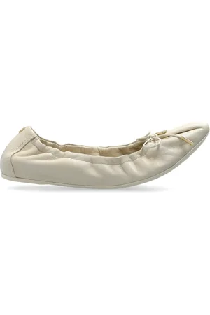Salvatore Ferragamo Ballerinas, female, , Size: 7 1/2 US Ballet Flats Joelle