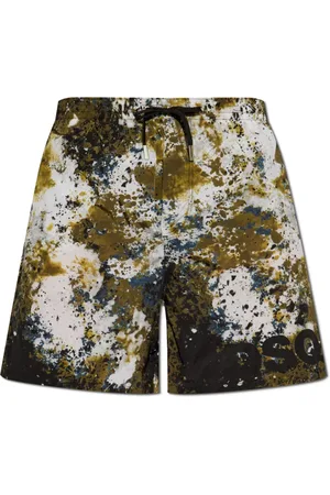Dsquared2 Beachwear, male, , Size: S Swim shorts