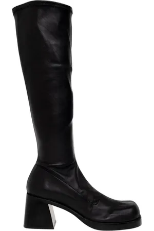 Miista Heeled Boots, female, , Size: 11 US Hedy heeled boots
