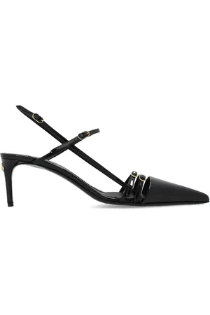 Dolce & Gabbana High Heel Sandals, female, , Size: 6 US Leather pumps
