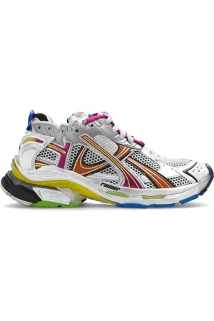 Balenciaga Sneakers, male, , Size: 7 US Runner lace-up sneakers