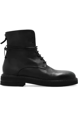MARSÈLL Lace-up Boots, female, , Size: 9 US ‘Parrucca’ shoes
