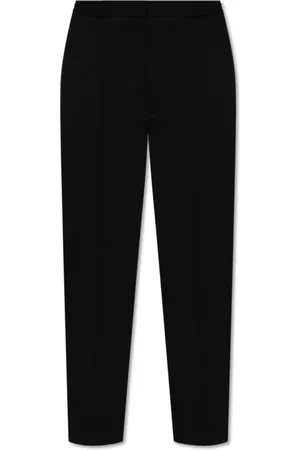 OFFICINE GENERALE Chinos, male, , Size: L Trousers with wool finish