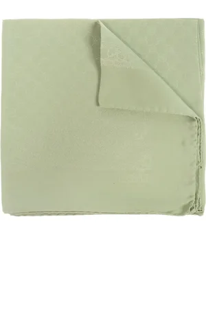 Moschino Silky Scarves, unisex, , Size: ONE SIZE Silk scarf
