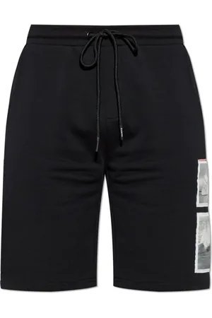 Iceberg Casual Shorts, male, , Size: S Sweat Shorts