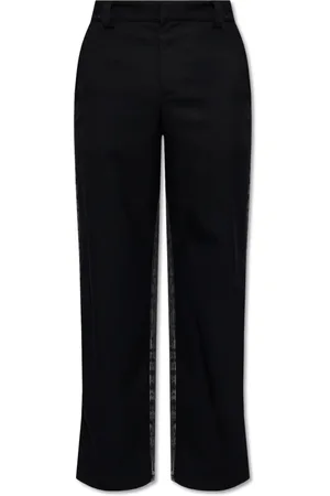 Diesel Straight Trousers, male, , Size: M P-Wire-A Trousers