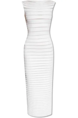 Alaïa Maxi Dresses, female, , Size: M Bodycon dress