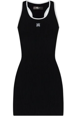 AMIRI Short Dresses, female, , Size: XS Striped dress