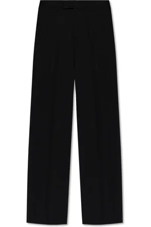 AMIRI Wide Trousers, male, , Size: L Pants with cuff