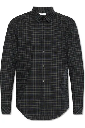 Samsøe Samsøe Casual Shirts, male, , Size: S Saliam Shirt