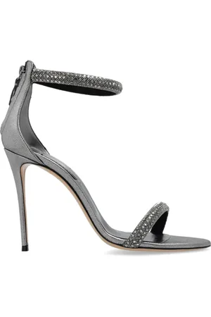 Casadei High Heel Sandals, female, , Size: 7 1/2 US Heeled Sandals Stratospherie Julia