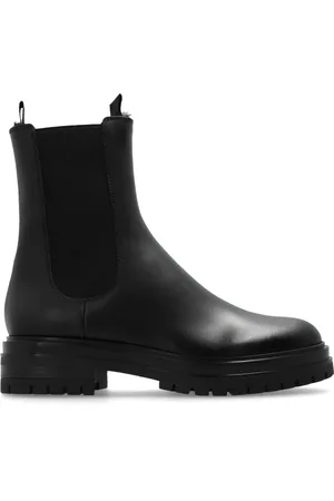 Gianvito Rossi Chelsea Boots, female, , Size: 7 1/2 US Ankle Boots Chester