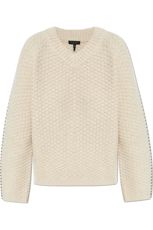 RAG&BONE V-neck Knitwear, female, , Size: XS Sweater Norma