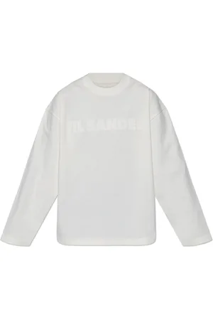 Jil Sander Long Sleeve Tops, female, , Size: M Long Sleeve T-Shirt
