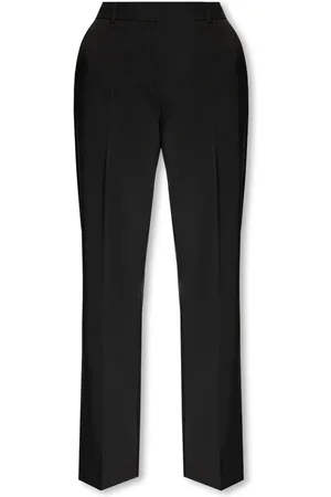 Herskind Wide Trousers, female, , Size: XS Jackmann Pleat-Front Trousers