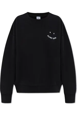 Paul Smith Sweatshirts, female, , Size: S Sweatshirt with embroidered logo