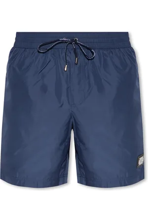 Dolce & Gabbana Beachwear, male, , Size: M Swim shorts