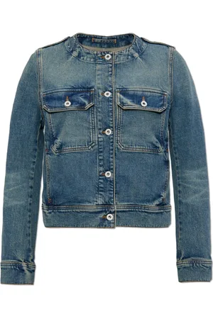 Kenzo Denim Jackets, female, , Size: M Denim Jacket