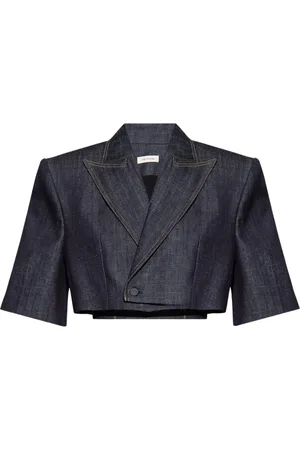 The Mannei Blazers, female, , Size: S Aspos cropped blazer