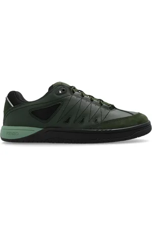 Kenzo Sneakers, male, , Size: 7 US Leather Sneakers