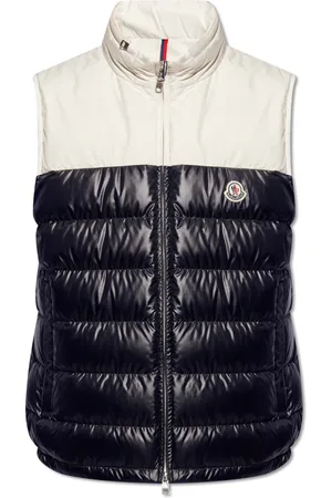 Moncler Vests, male, , Size: S Cerces Down Vest