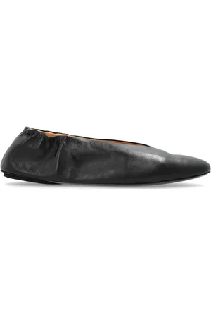 MARSÈLL Ballerinas, female, , Size: 8 US Leather ballerinas