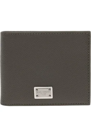 Dolce & Gabbana Wallets & Cardholders, male, , Size: ONE SIZE Bifold wallet with logo