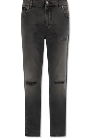 Balmain Slim-fit Jeans, male, , Size: W30 regular-fit jeans