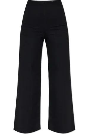 RAG&BONE Wide Jeans, female, , Size: S High-waisted jeans Ankle