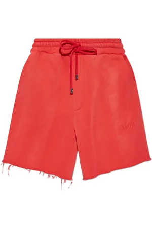 AMIRI Casual Shorts, male, , Size: S Logo Shorts